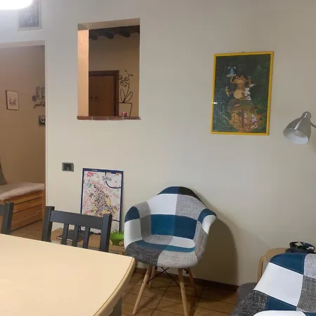 Διαμέρισμα La Culla Di Mascgani *