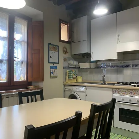 La Culla Di Mascgani Διαμέρισμα Σιένα