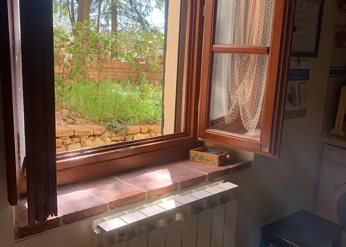 Apartmán La Culla Di Mascgani *