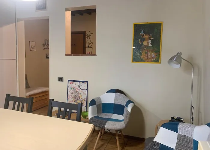 Apartmán La Culla Di Mascgani *