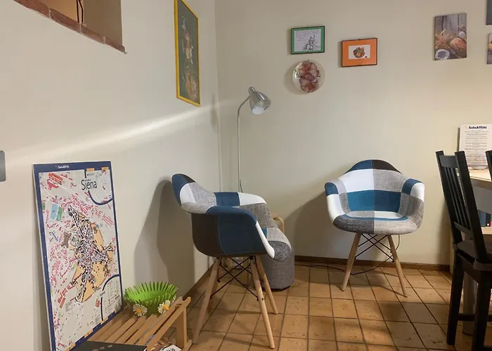 La Culla Di Mascgani * סיינה