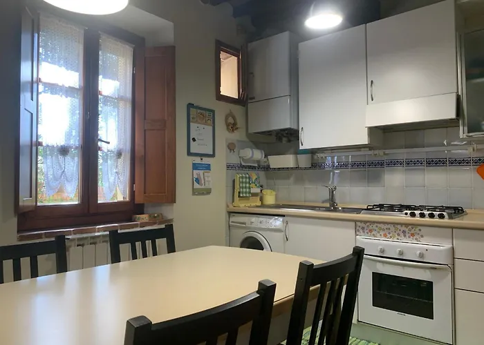 La Culla Di Mascgani Apartmán Siena