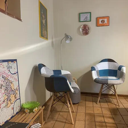 La Culla Di Mascgani * Сієна