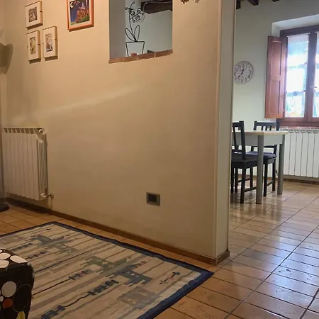 La Culla Di Mascgani Сієна