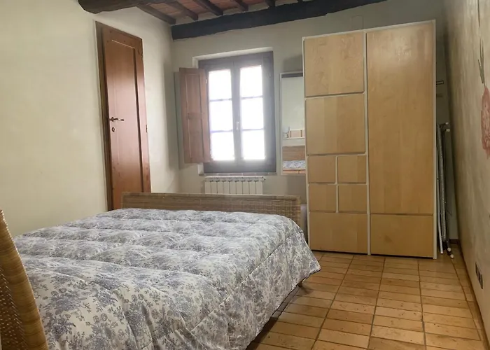 La Culla Di Mascgani Сієна