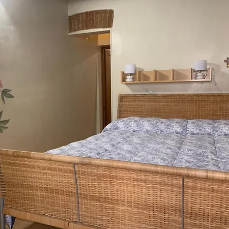 La Culla Di Mascgani Apartment