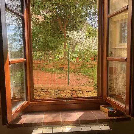 La Culla Di Mascgani Apartment *