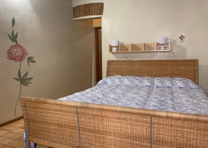 La Culla Di Mascgani Apartman