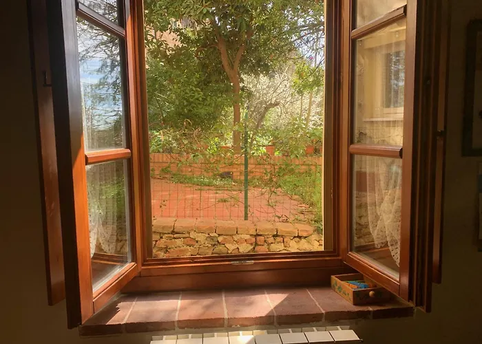 La Culla Di Mascgani Apartman *