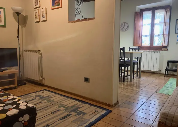 La Culla Di Mascgani Siena